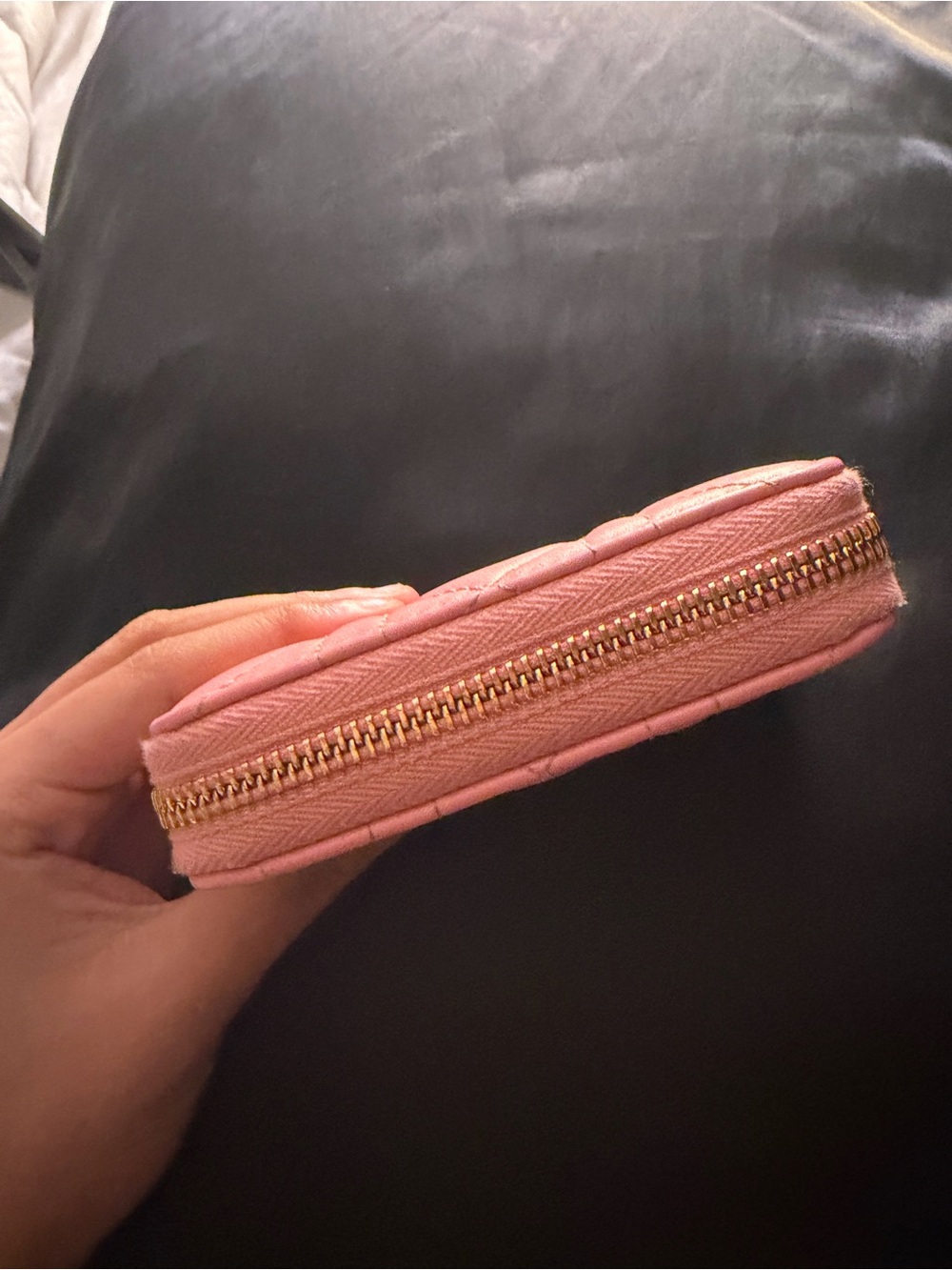 Lady Dior wallet - Picture 2 of 7